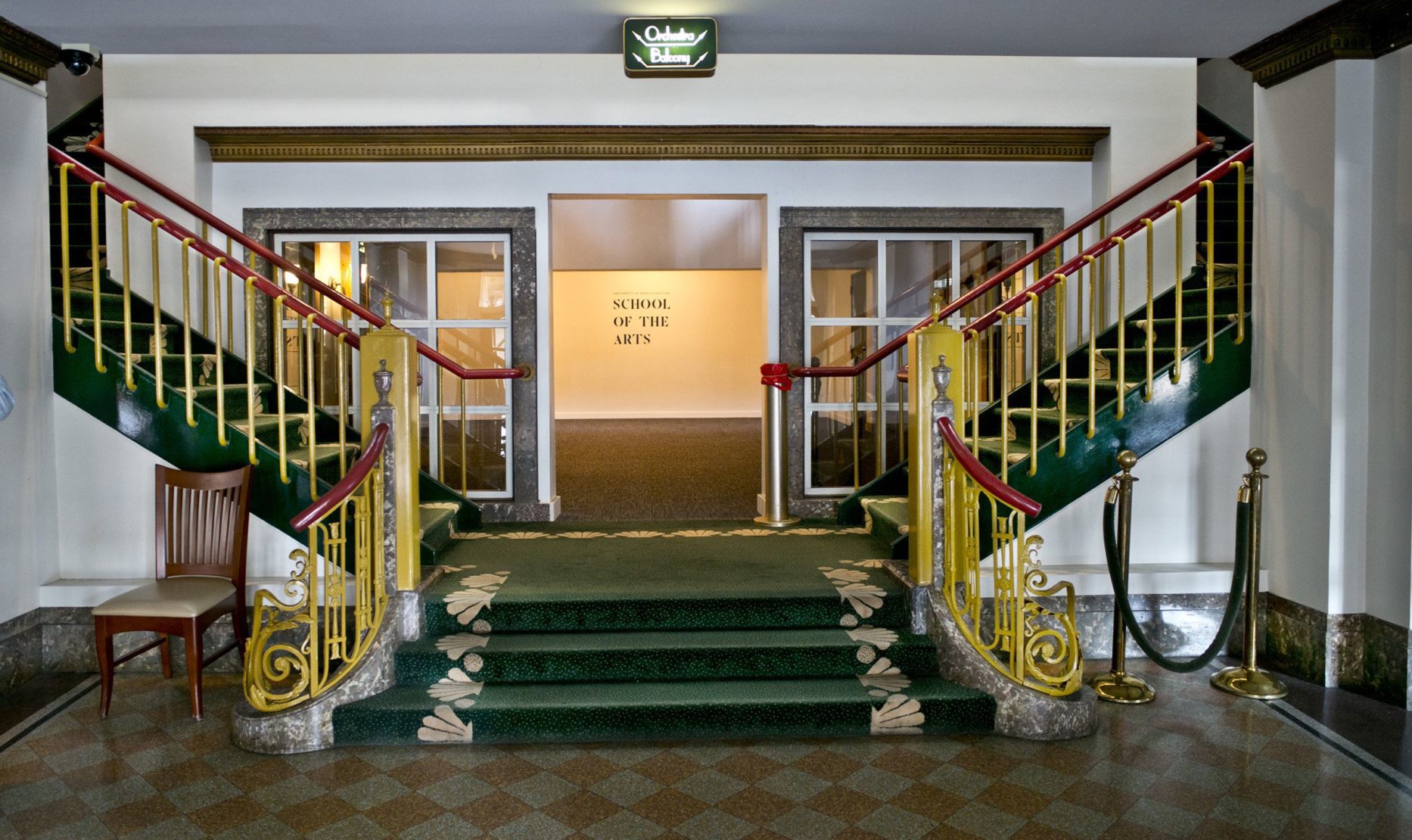 Stevens Center
